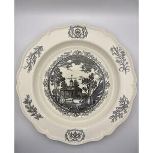 Wedgwood Plates Set of 3 – Williamsburg Virginia Historic Landmarks 10"